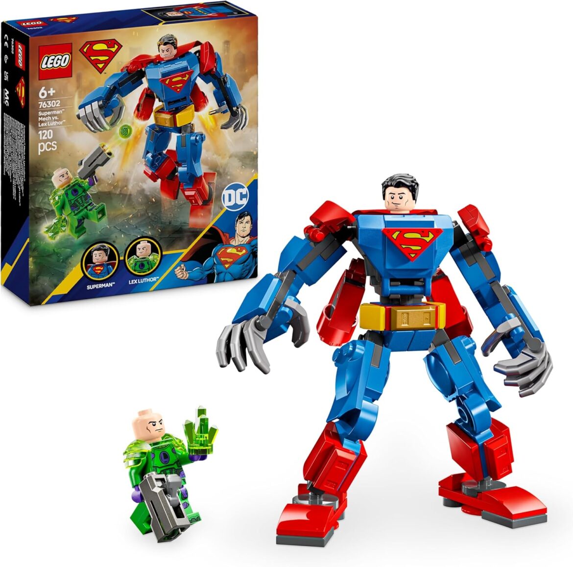 Le duel inattendu qui pourrait changer l&rsquo;univers des jouets 🦸‍♂️🤖