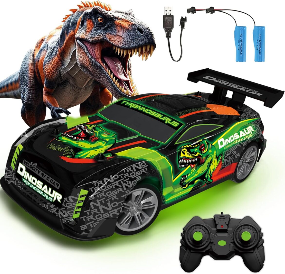 Ce jouet étonnant qui va transformer les après-midis de vos enfants en aventure 🦖✨