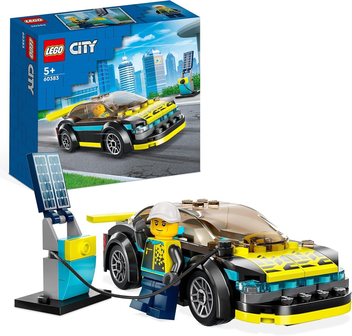 Cette voiture électrique va transformer le jeu des enfants 🚗✨, mais connaissez-vous son incroyable fonctionnalité cachée ?