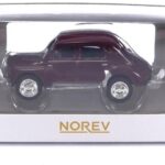 Cette voiture miniature va vous faire revivre la magie des années 50 🚗✨