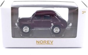 Cette voiture miniature va vous faire revivre la magie des années 50 🚗✨