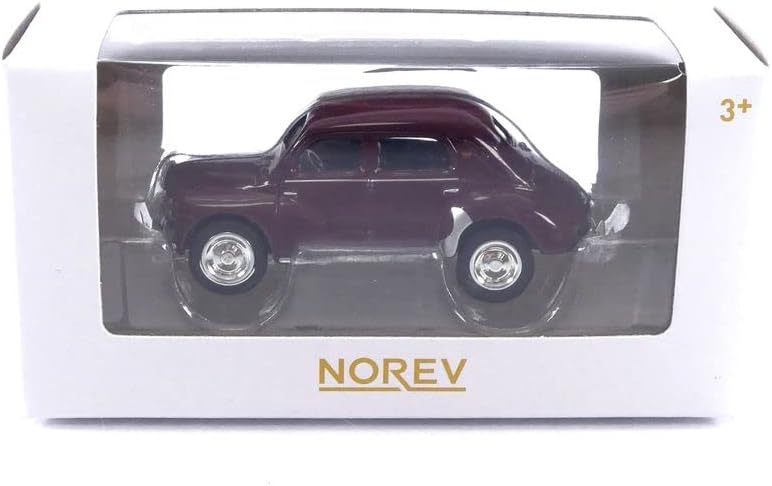 Cette voiture miniature va vous faire revivre la magie des années 50 🚗✨