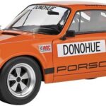 Cette voiture orange emblématique cache un mystère passionnant 🚗✨