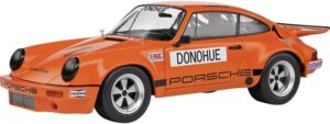 Cette voiture orange emblématique cache un mystère passionnant 🚗✨