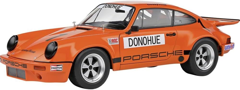 Cette voiture orange emblématique cache un mystère passionnant 🚗✨