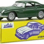 Cette miniature Aston Martin va bouleverser votre collection 🚗✨