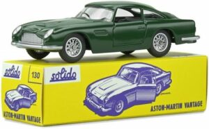 Cette miniature Aston Martin va bouleverser votre collection 🚗✨