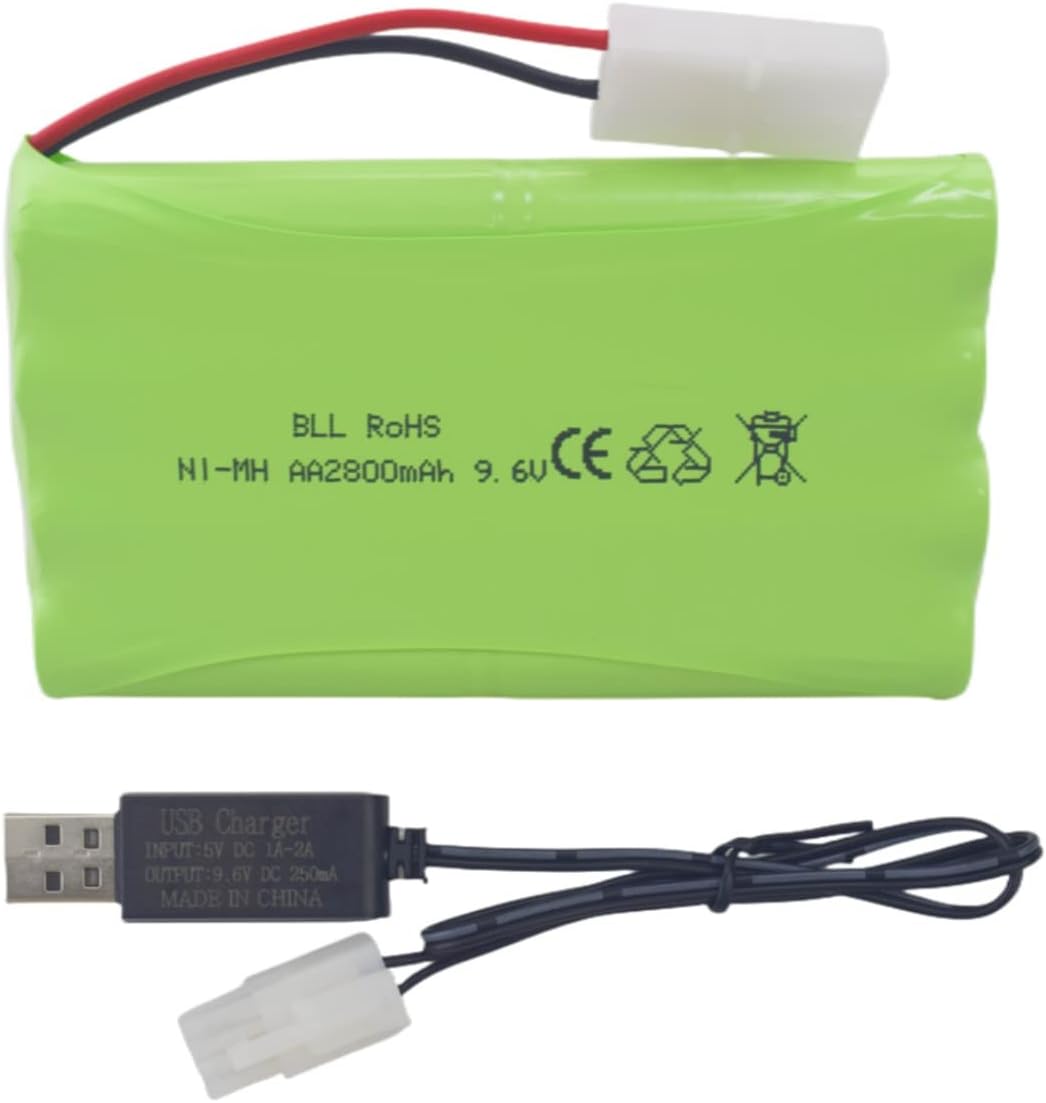 Ces batteries révolutionnaires qui transforment vos jouets RC en véritables monstres de puissance ⚡🚗