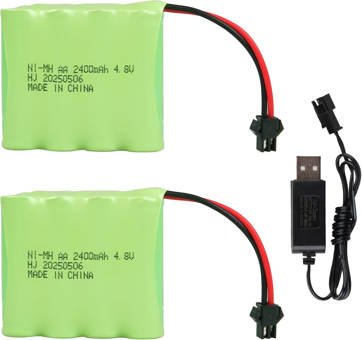 Ces batteries qui pourraient transformer vos jouets en véritables monstres de puissance ! ⚡🚗