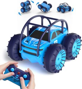 Ce jouet étonnant qui va transformer les sorties en famille en aventures inoubliables 🚗💨🌊
