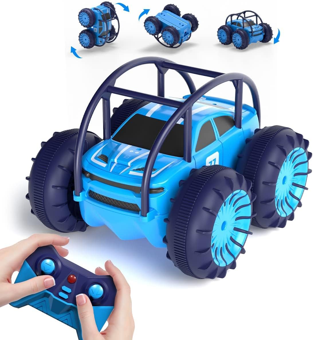 Ce jouet étonnant qui va transformer les sorties en famille en aventures inoubliables 🚗💨🌊