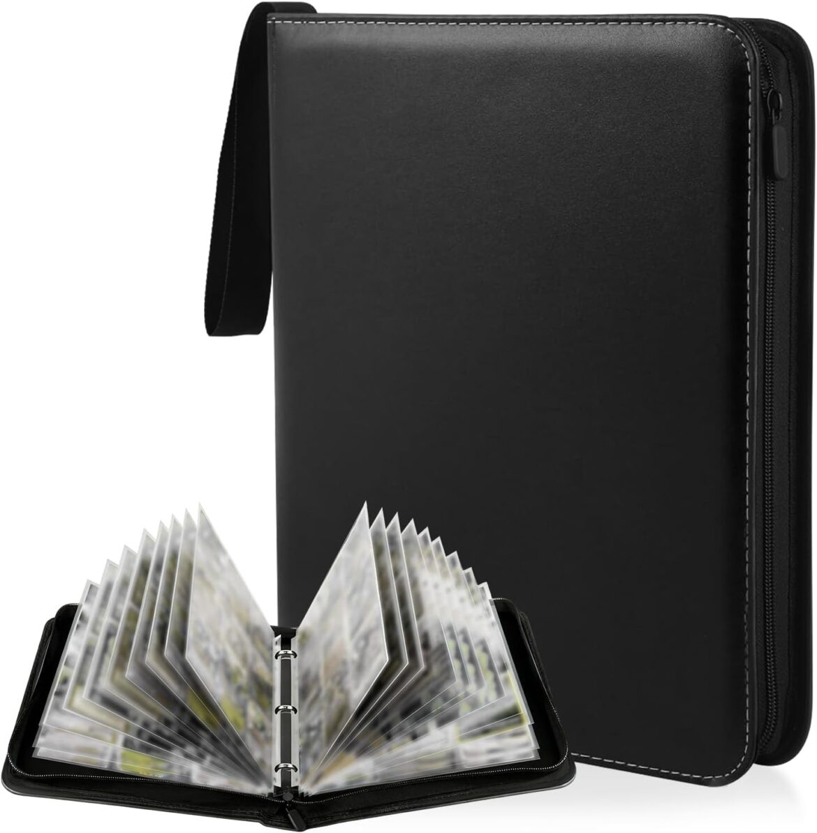 Ce rangement astucieux qui va transformer votre collection de cartes en trésor 💎✨