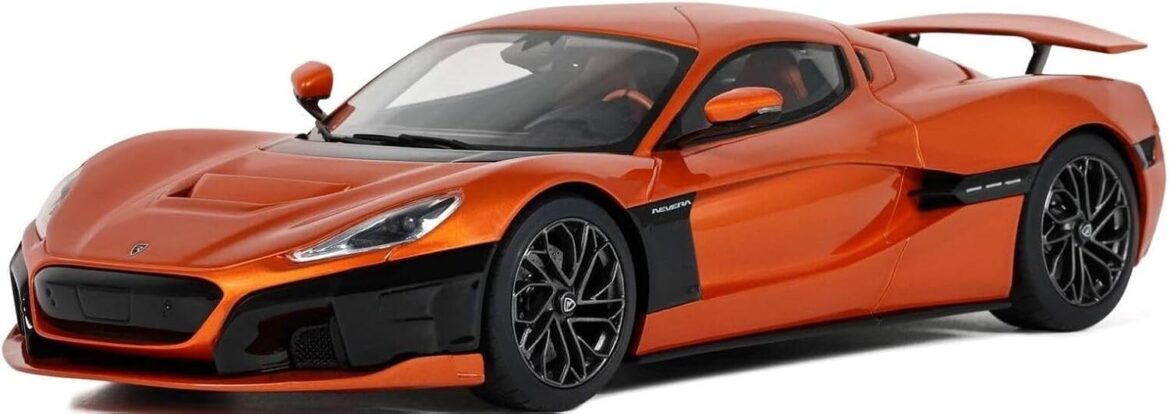 Cette hypercar qui défie les lois de la vitesse 🚀 va vous laisser sans voix !