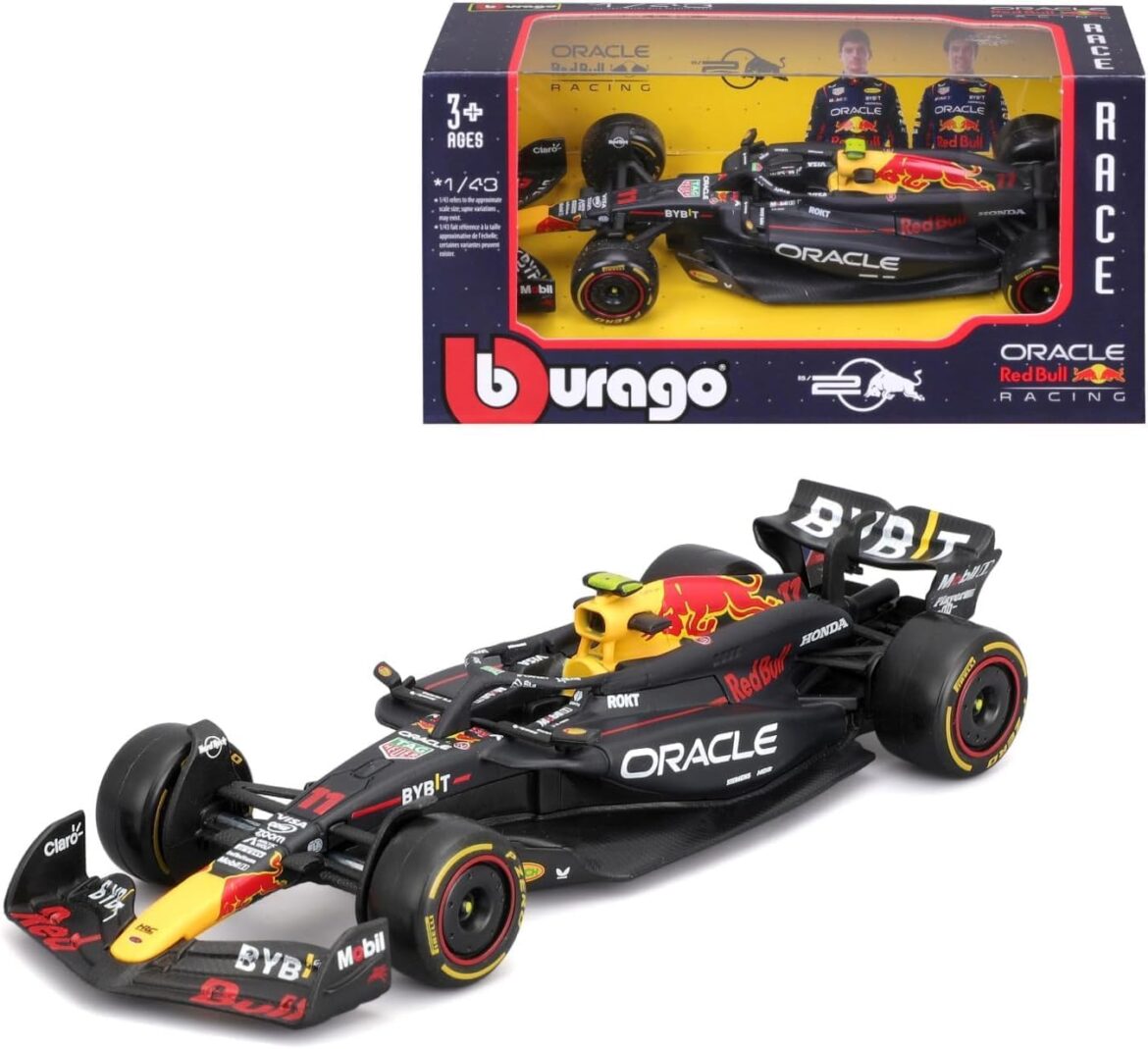 Cette voiture de F1 pourrait bien changer votre vision du sport automobile ! 🏎️✨