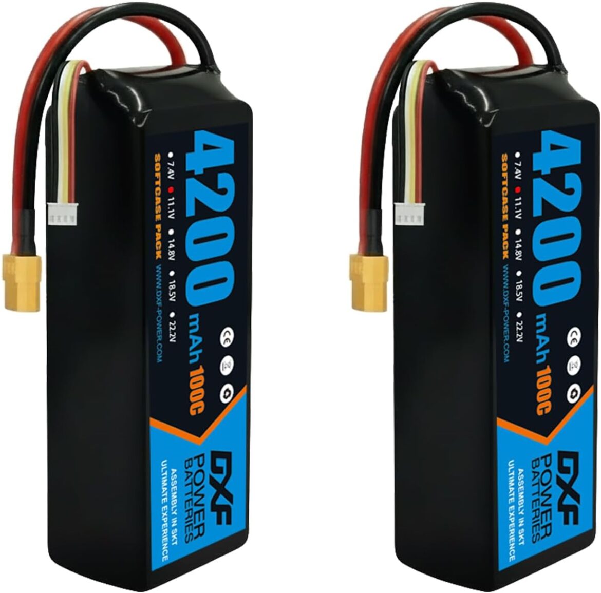 Cette batterie pourrait transformer vos modèles RC en véritables machines de course 🚀🔋