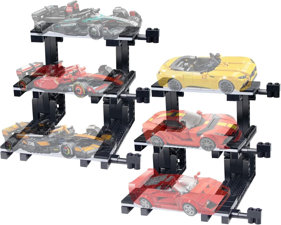 Comment sublimer votre collection de voitures miniatures ? 🚗✨ Cette méthode va vous étonner !
