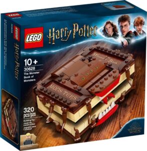 Quand la magie des LEGO rencontre les monstres : ce livre étrange pourrait tout changer ! 🧙‍♂️📚✨