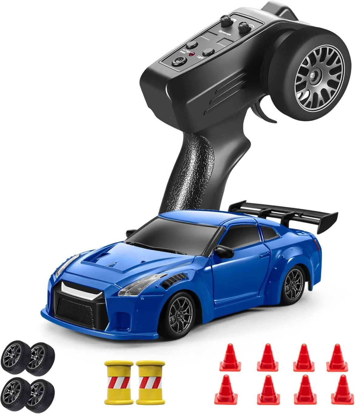 Cette voiture télécommandée va transformer vos journées en aventures palpitantes 🚗✨
