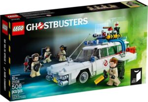 le mystère du véhicule légendaire : pourquoi l&rsquo;ecto-1 pourrait transformer votre créativité 🚗✨