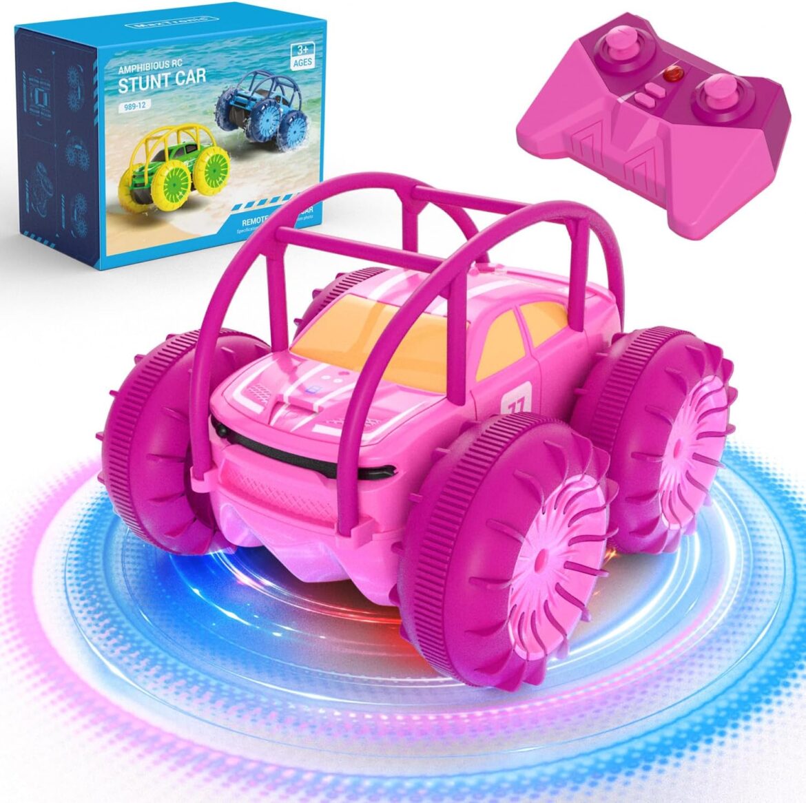 Ce jouet aquatique qui va faire chavirer le cœur de vos enfants 💖🚗
