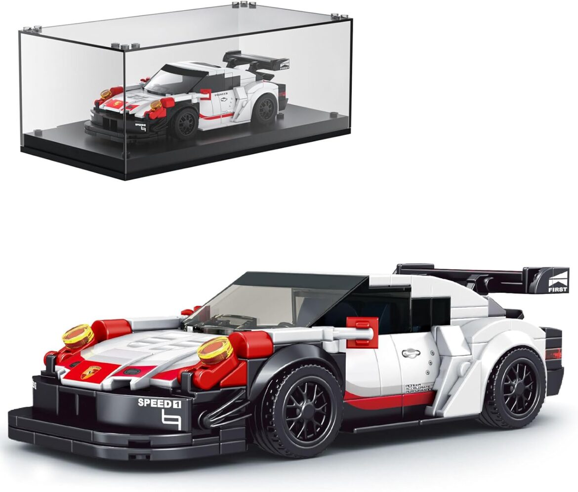 Cette collection de voitures miniatures va bouleverser votre passion pour l&rsquo;automobile ! 🚗✨