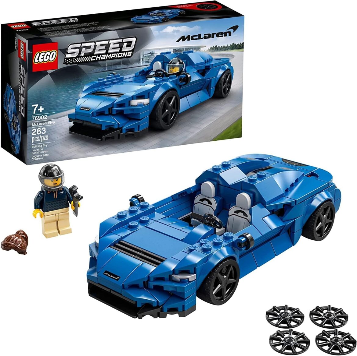Cette voiture LEGO va transformer vos après-midis en aventures inoubliables 🚗✨