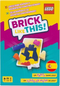 Ce jeu de construction qui va transformer vos soirées en un véritable festival d&rsquo;éclats de rire 🎉🧱