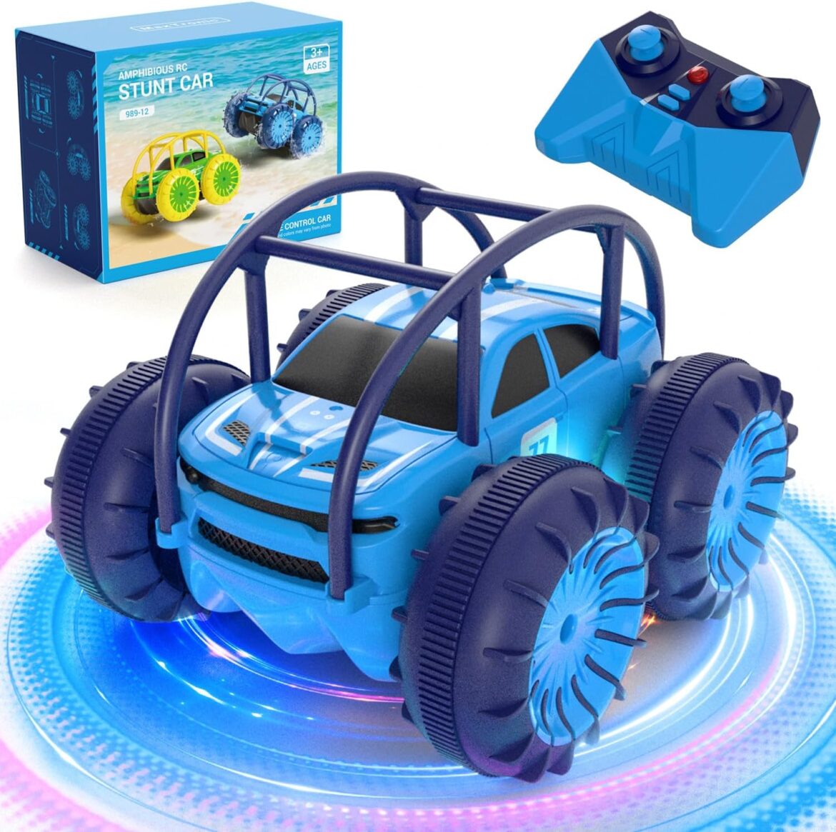 Ce jouet incroyable va transformer les aventures de vos enfants en un véritable spectacle ! 🚗✨