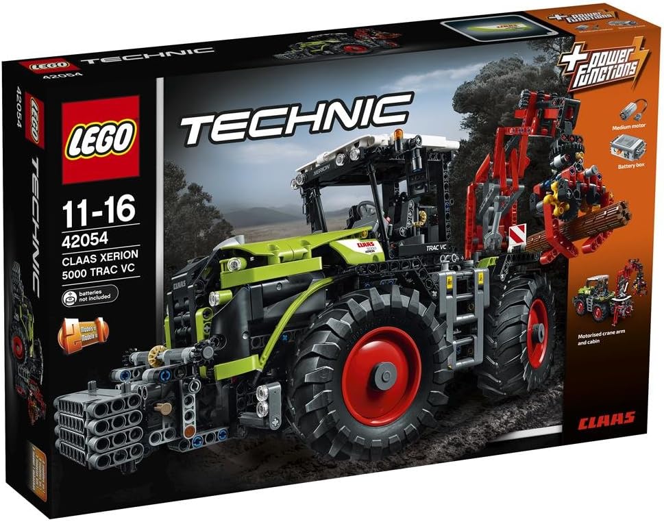 Ce modèle LEGO qui va révolutionner vos constructions 🚜✨