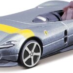 ce modèle réduit de Ferrari pourrait bien changer votre perception des voitures de luxe 🚗✨