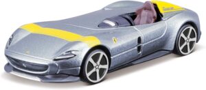 ce modèle réduit de Ferrari pourrait bien changer votre perception des voitures de luxe 🚗✨