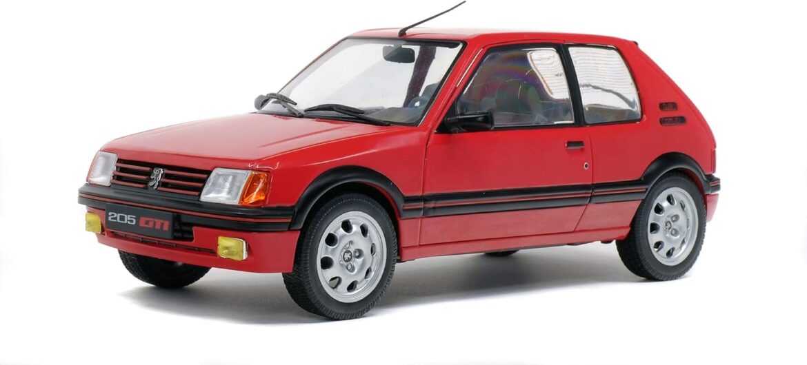 Cette voiture emblématique cache un détail surprenant… 🚗✨