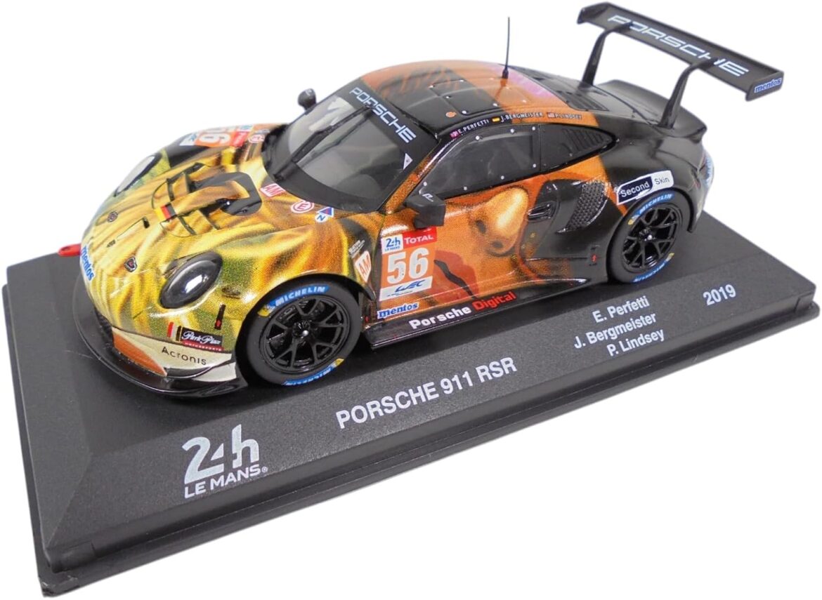 Cette voiture miniature va vous révéler des histoires inattendues sur Le Mans 🚗✨