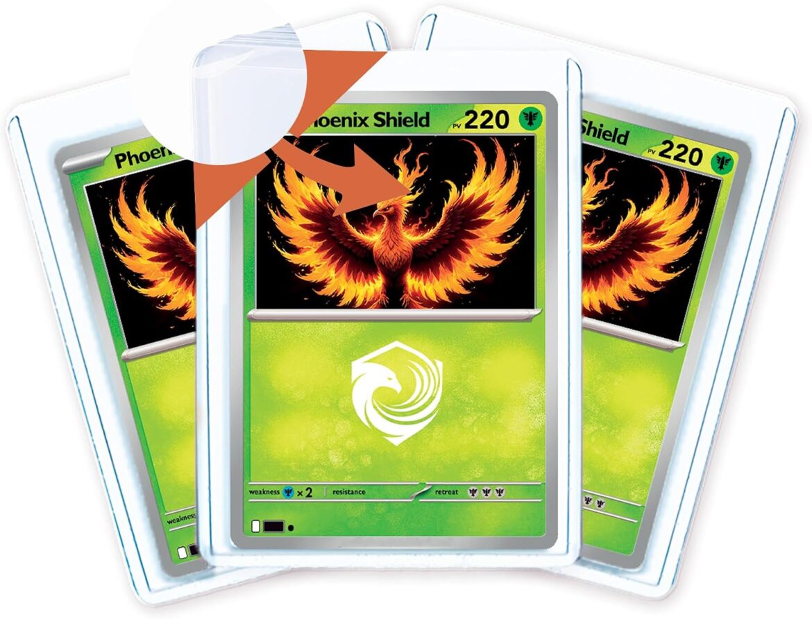 Protégez vos cartes comme un pro 🛡️ : cette méthode inédite va vous étonner !