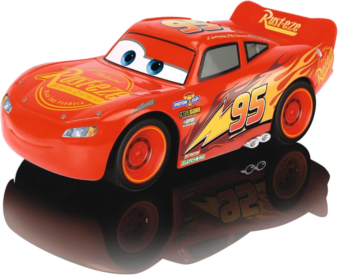 Ce jouet qui va faire chavirer le cœur des fans de Cars 🚗❤️