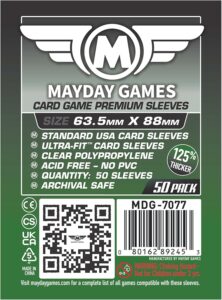 Ces protections de cartes qui pourraient transformer vos soirées jeux 🎲✨