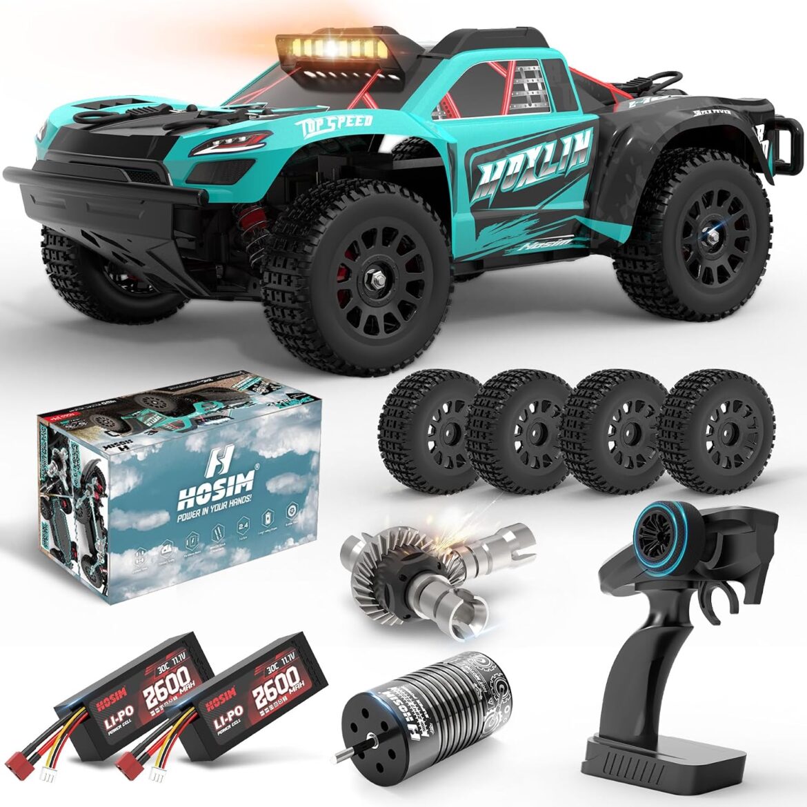 Cette voiture télécommandée va révolutionner vos week-ends 🚗💨 – vous ne devinerez jamais pourquoi !