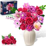 Ces fleurs qui transformeront votre intérieur en un jardin enchanté 🌹✨