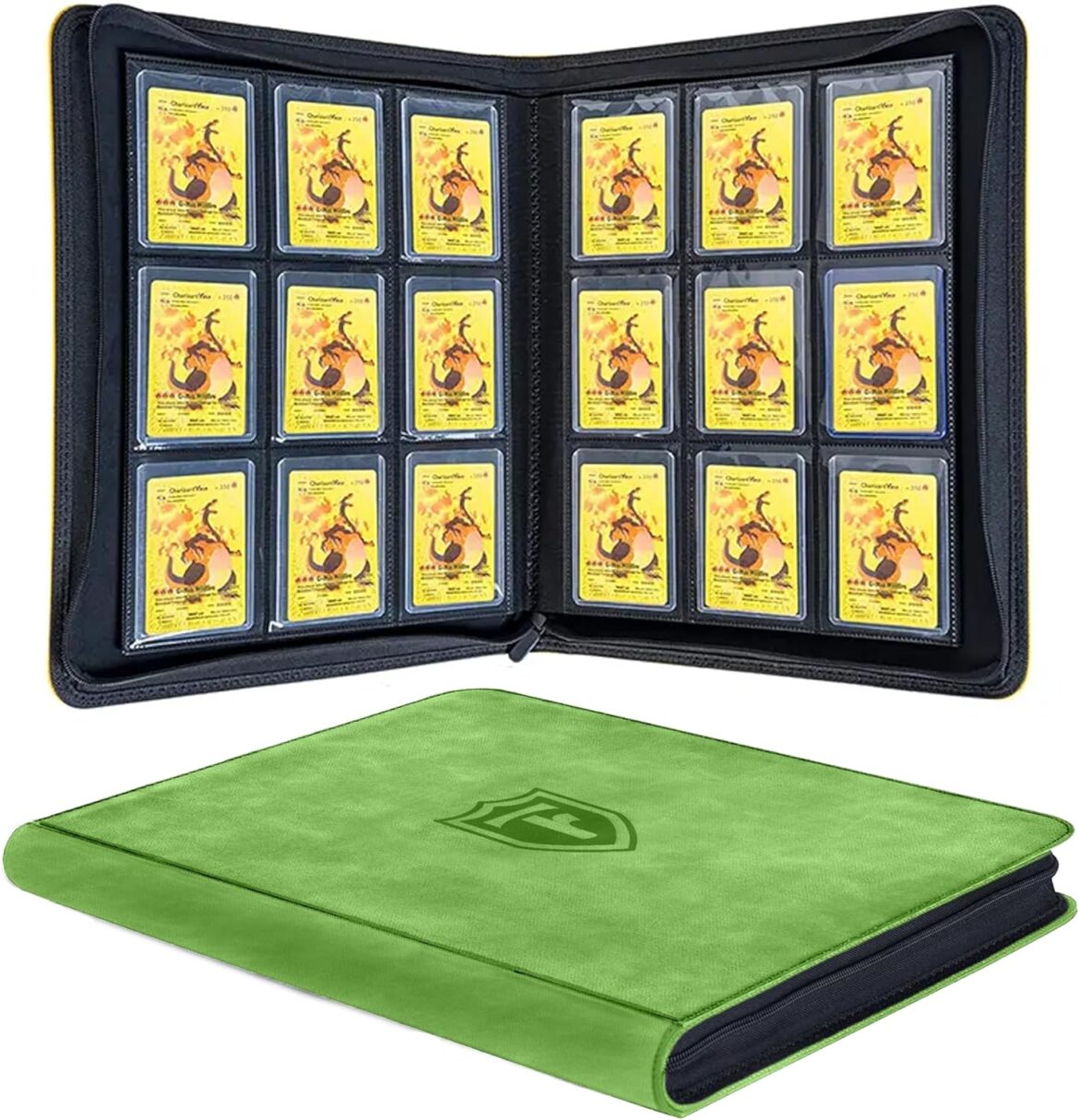 Comment un simple classeur peut transformer votre collection de cartes en trésor inestimable 💎✨