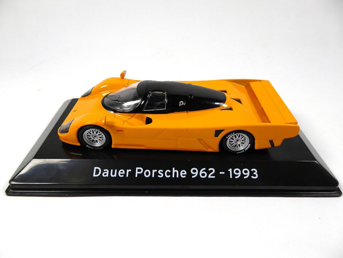 Cette collection de miniatures qui va faire vibrer votre passion pour les supercars 🚗✨