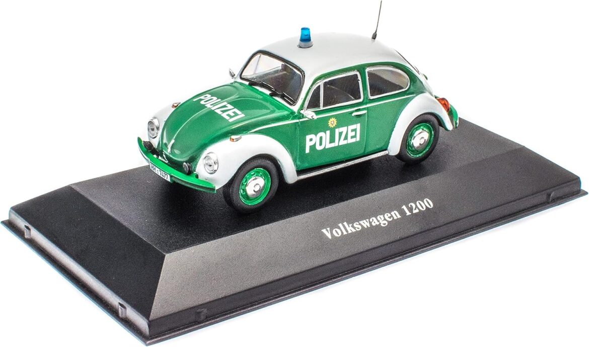 Cette voiture de police miniature va vous surprendre 🚔✨, mais savez-vous son vrai secret ?!