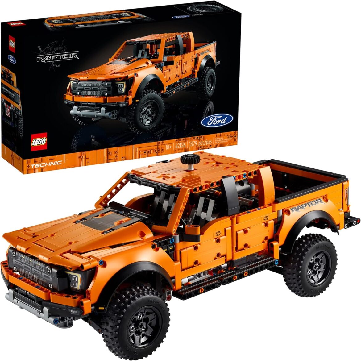 Construire le rêve : ce kit Lego qui va transformer vos soirées en aventure 🚗✨