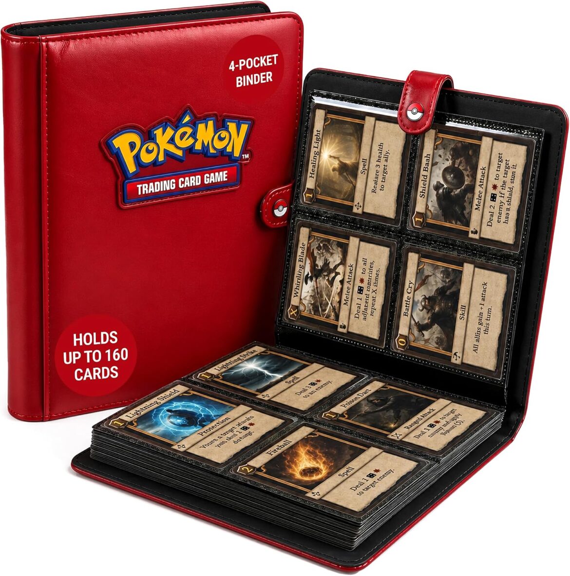 Ce rangement de cartes qui pourrait transformer votre collection en véritable trésor 💎✨