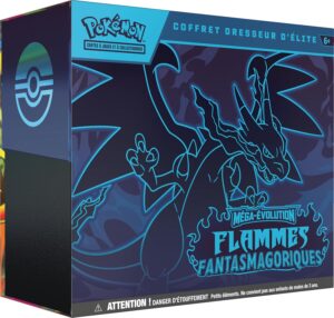 Cette boîte mystique qui pourrait transformer votre jeu Pokémon en un chef-d&rsquo;œuvre 🔥✨