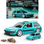 Ce modèle réduit de voiture va transformer votre vision du tuning 🚗✨