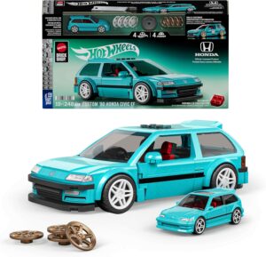 Ce modèle réduit de voiture va transformer votre vision du tuning 🚗✨