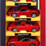 Ces mini Ferrari qui cachent un trésor inattendu 🚗✨