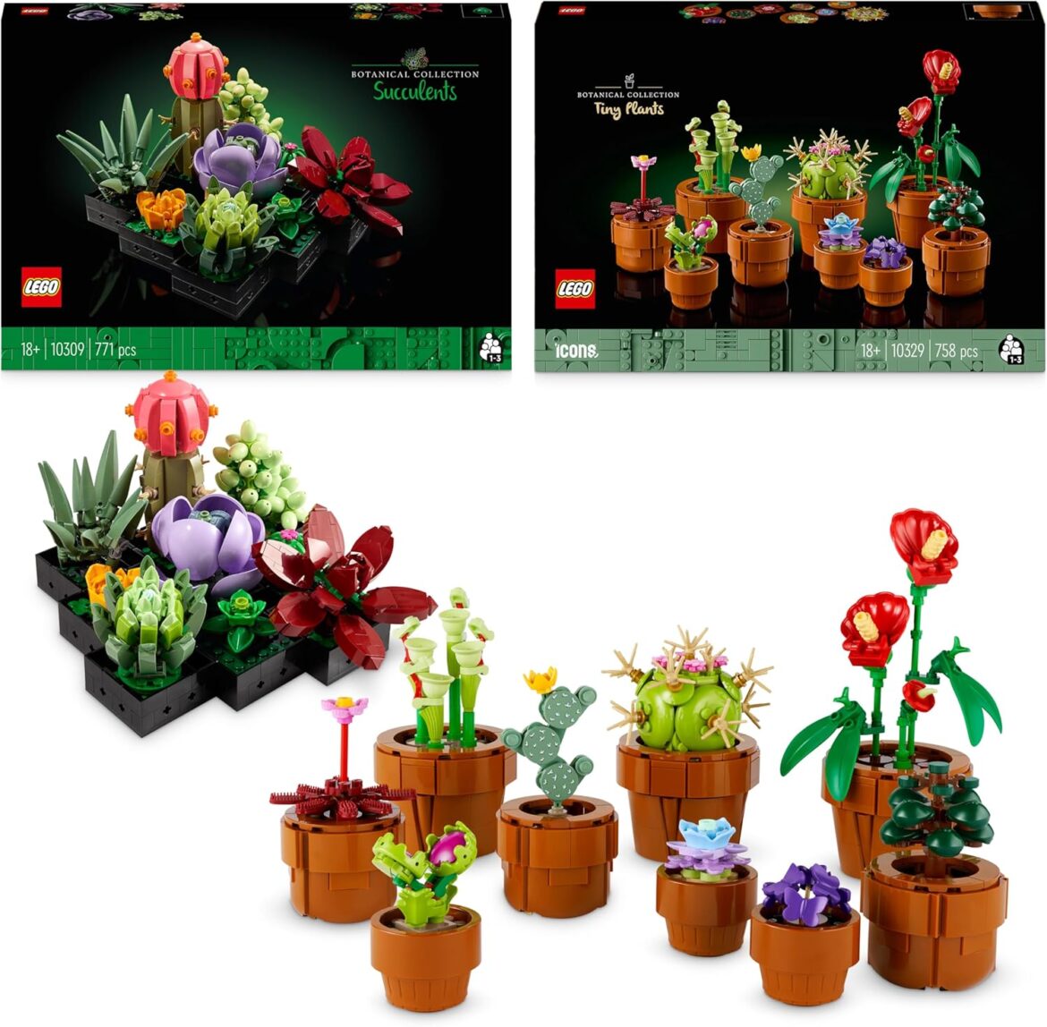 Ces plantes artificielles qui pourraient transformer votre déco en un clin d&rsquo;œil 🌿✨
