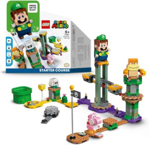 Les mystères de Luigi : cette aventure LEGO qui va captiver votre enfant 🎮✨